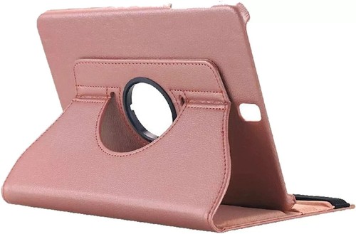 Samsung Tab A 10.5" SM-T590/T595 Leather Case - 360° Rotating Stand Cover - 第 52/54 張圖片