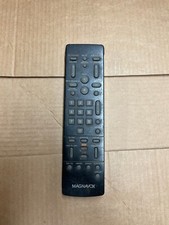 Genuine Magnavox TV VCR Remote Control 4835 218 37084 483521837084