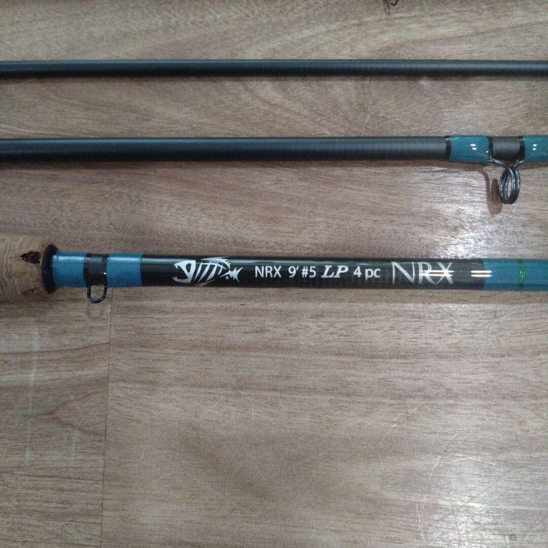 ジー•ルーミス G•Loomis NRX 1085-4 9' #5 【公式通販】