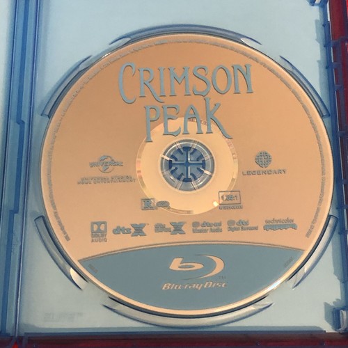 Crimson Peak [Blu-ray] - Afbeelding 3 van 4