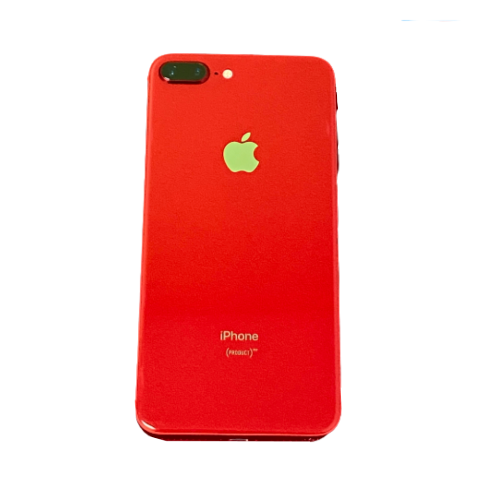 (れん)iPhone 8 Plus RED 64GB SIM Apple iPhone 8 Plus 64GB iOS WIFI Unlocked Verizon Att Red