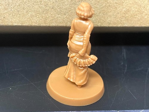 CMoN - Kickstarter - Cthulhu Death May Die - Englisch - Scarlett Promo Charakter - Bild 5 von 7