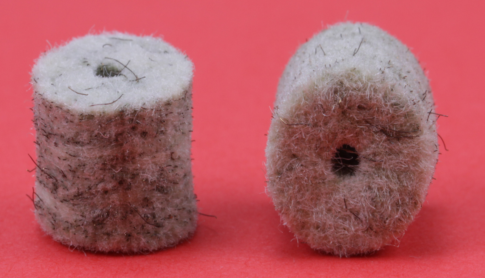 VFG 6mm Match Rifle Pistol Intensive Barrel Bore Cleaning Felts 50 Pack