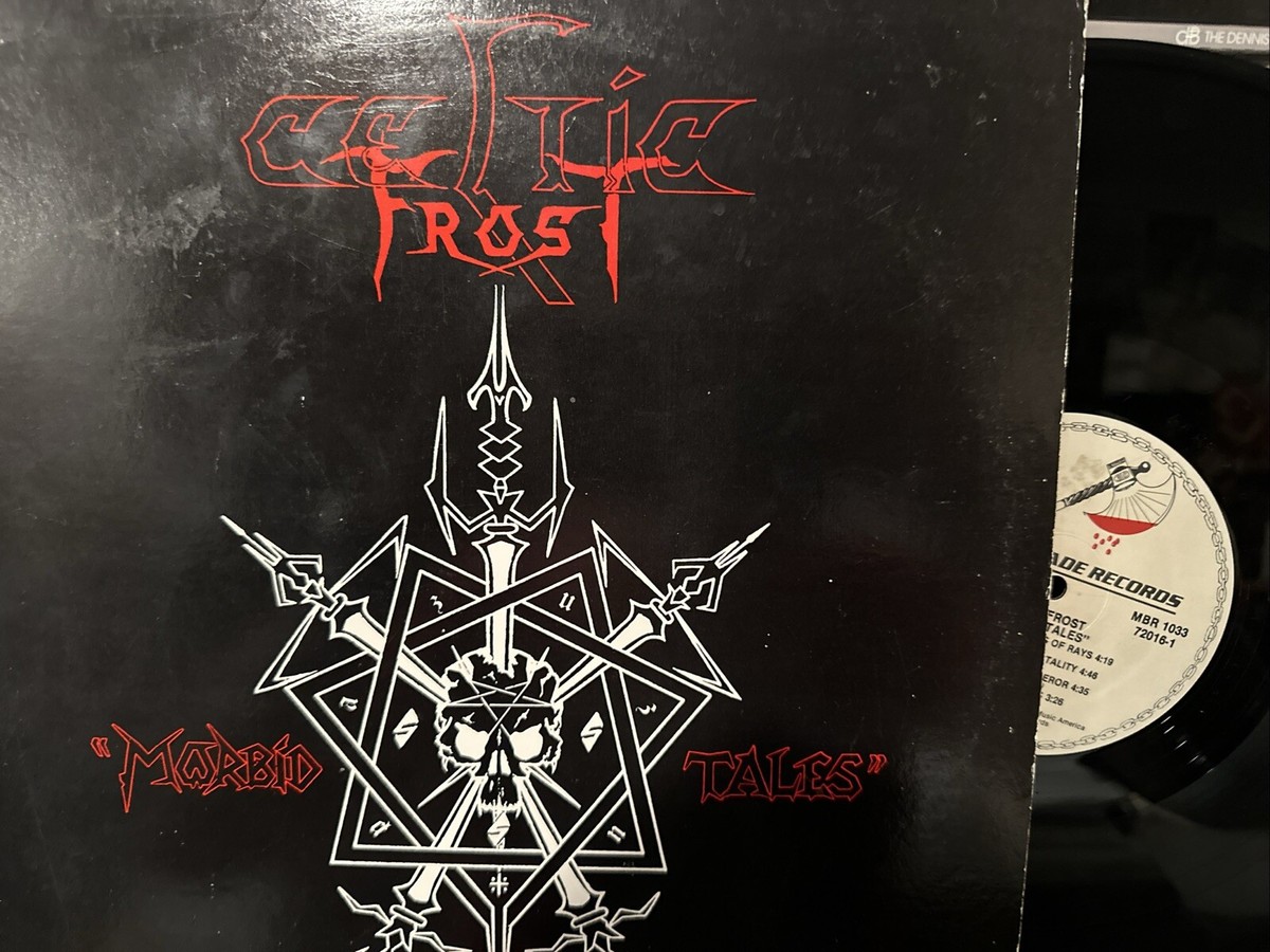 洋楽 CELTIC FROST - Morbid Tales CELTIC FROST - Morbid Tales - Amazon.com Music