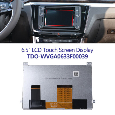 OEM LCD Screen Display TDO-WVGA0633F00039 Für VW T6 MIB STD2 200 600 684 Radio