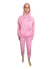Womens Hoodie and sweatpants set. Trucksuit  Size:M