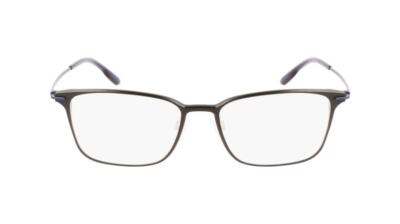 New SKAGA SK-2137 002 Matte Black DYKARE Eyeglasses 55/17  display picture 3