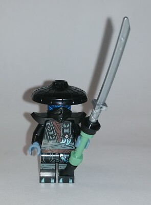 LEGO Ninjago - Nokt - Figur Minifigur Dragons Rising Zane Pixal Cole 71832 71834