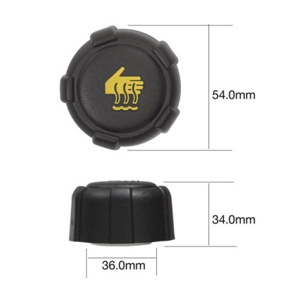 Tridon DG20140 RADIATOR CAP for Suzuki Grand Vitara Diesel JTJB419WD 08/08-06/