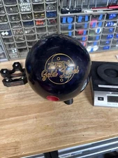 USED - Bowling Ball - 15lb 900 Global "ZEN GOLD LABEL" DRILLED WEIGHT 14lb 13oz