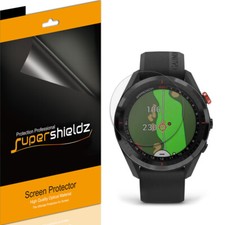 6X Supershieldz Anti Glare Matte Screen Protector for Garmin Approach S62