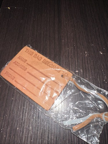 Texas Flag Luggage Bag Tag - Picture 6 of 6