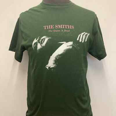 The Smiths The Queen Is Dead T-Shirt Unisex Shirt Reprint AN44125