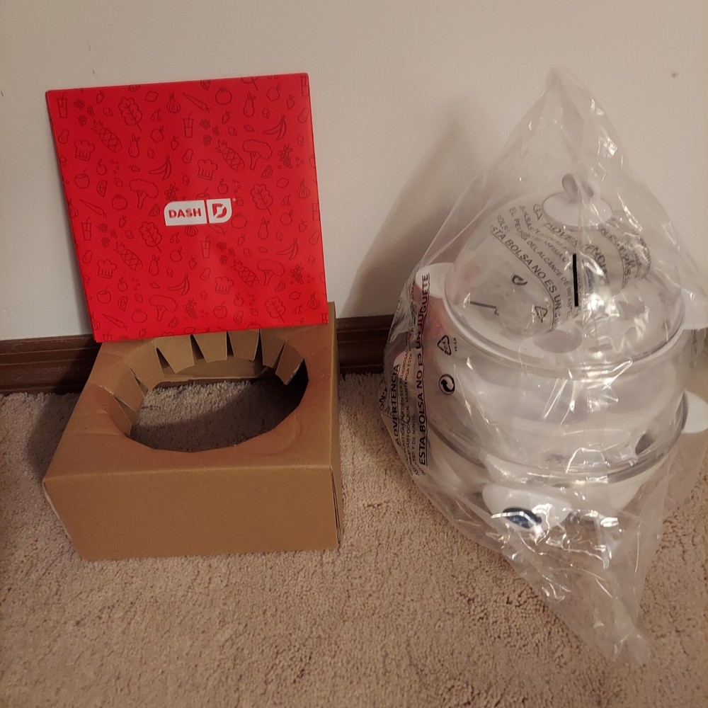 Dash Deluxe Rapid Egg Cooker – Hard Boil 12 Eggs Fast Dash Deluxe Rapid Egg Cooker – Hard Boil 12 Eggs Fast