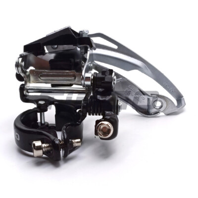 Dérailleur Avant Shimano Altus FD-M190A – 8 Vitesses, Montage Collier, Double Traction – Occasion