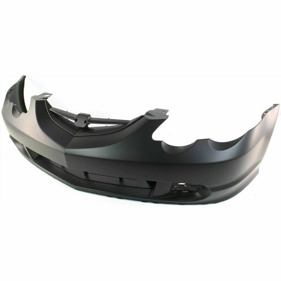 New Front Primed Bumper Cover For 2002-2004 Acura RSX AC1000143 04711S6MA90ZZ Foto 4 de 4