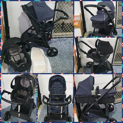 steelcraft savvi pram