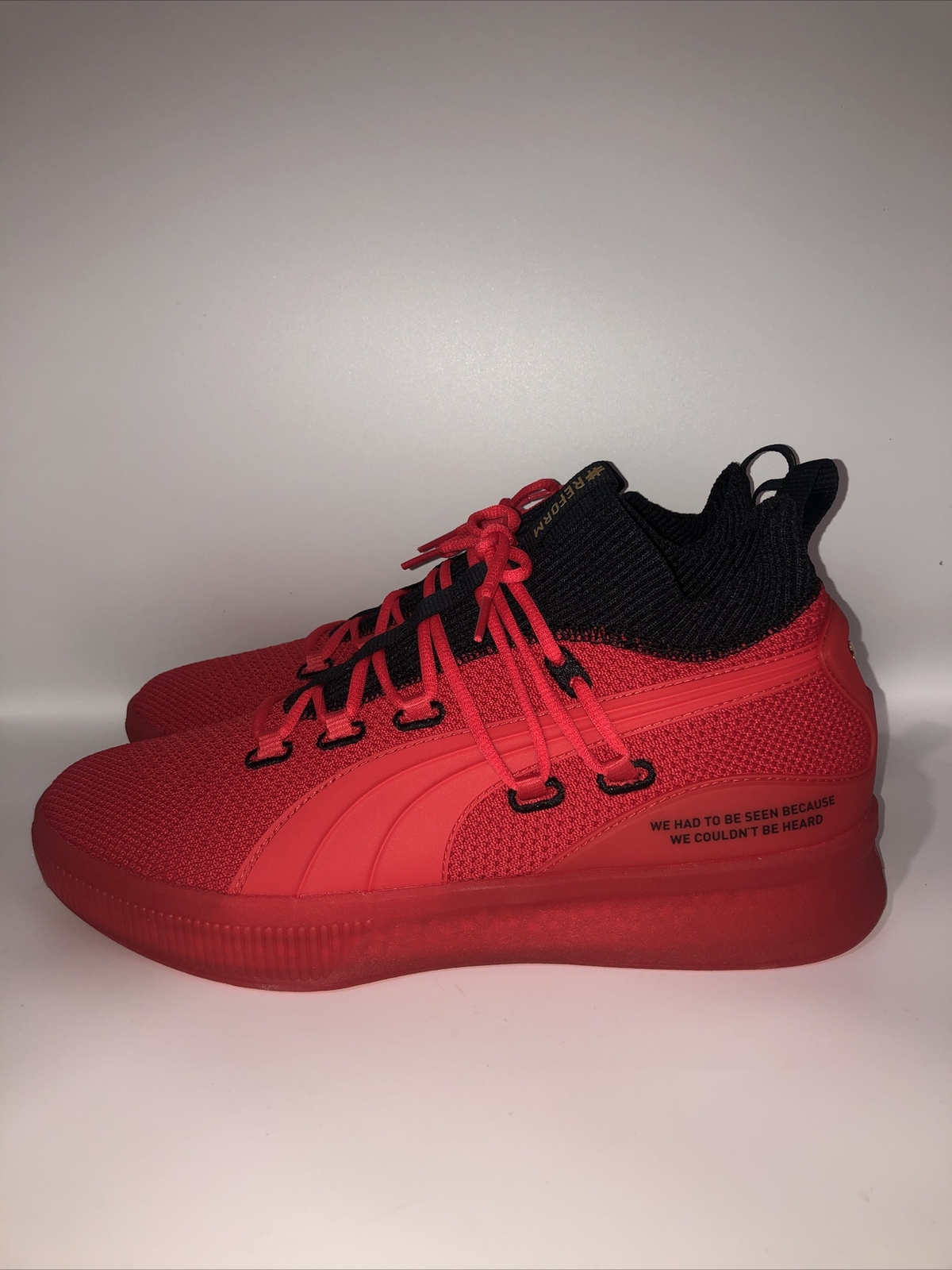 meek mill puma clyde