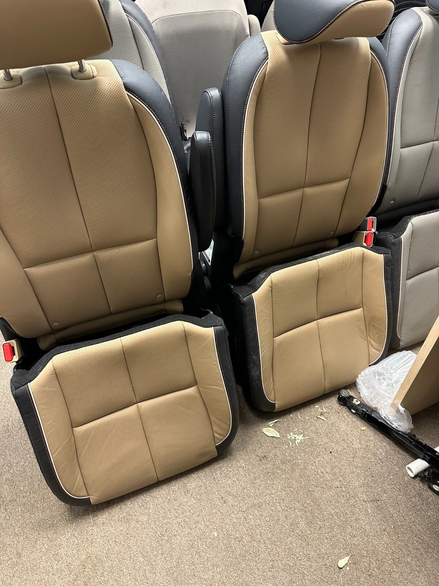 KIA SEDONA 2ND ROW SEATS (2015 to 2022)
