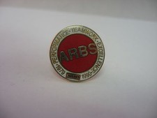 Vintage Hughes Aircraft ARBS Service Award Pin 1979-1990 Teamwork Excellence