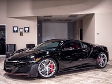 2017 Acura NSX Base Coupe 2-Door