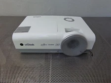 Vivitek D859 DLP Portable Video Projector HDMI
