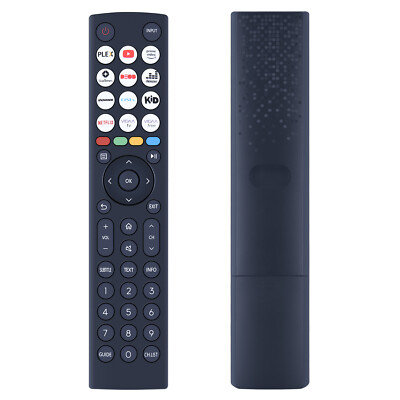 New EN2J36H Remote Control For Hisense VIDAA LCD LED TV 65U7HQ 65U8HQ 55U8HAU