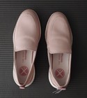 NWOB Ladies Hush Puppies Advance Body Shoe Comfort Slip-on Beige Pink Nubuck 8.5 — photo 8