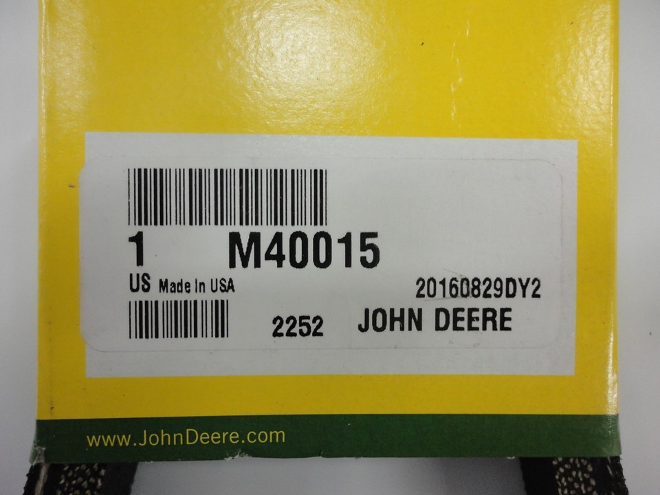 Nuovo Originale OEM Kioti Z2131-31291 Cambio-Differenziale Cintura Per