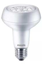 Philips Lighting - 57859900 - 2.7w E27 Led Bulb, 2700k CorePro LEDspot MV R63