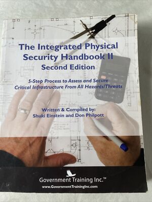 The integrated physical security handbook 2 second edition by shuki