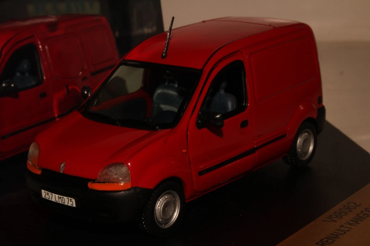 Renault kangoo van for sale on sale ebay