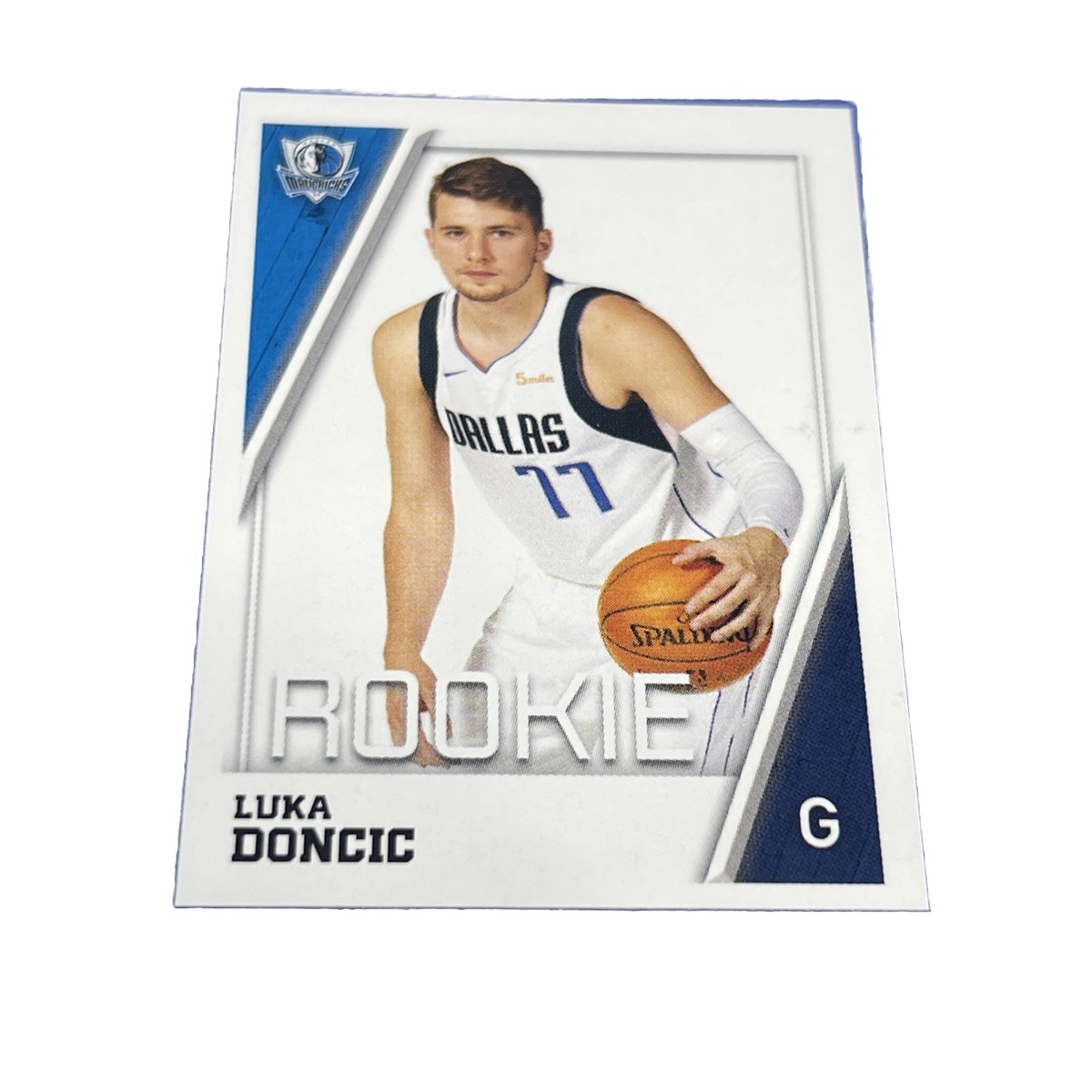 luka doncic rare rookie card Riftbound - Origins main image 1