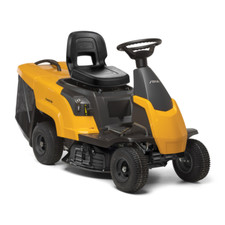 Image of Stiga Combi 166 Compact Ride-On Lawnmower 224cc / 66cm / Auto - 5 Year Warranty