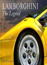 Lamborghini: the Legend,David Hodges