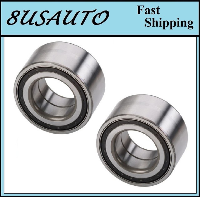 Front Wheel Hub Bearing Fit KIA FORTE KOUP 20102016 PAIR eBay