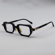 Acetate Square Eyeglasses Women Men Full Rim Glasses Spectacles Glasses Eyewear