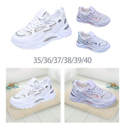 Damenschuhe Komfortable Trendige -Vielseitige Sport-Turnschuhe Turnschuhe Damen