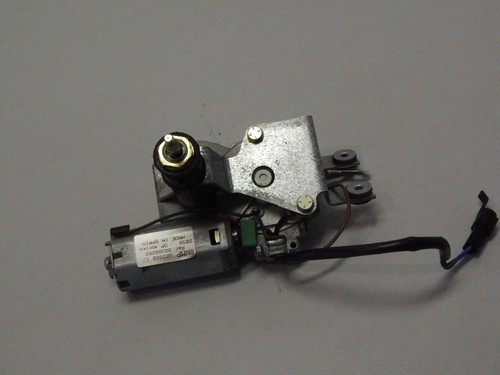 Opel Corsa B 1,0 98Bj Scheibenwischermotor hinten Heckwischermotor 90386268
