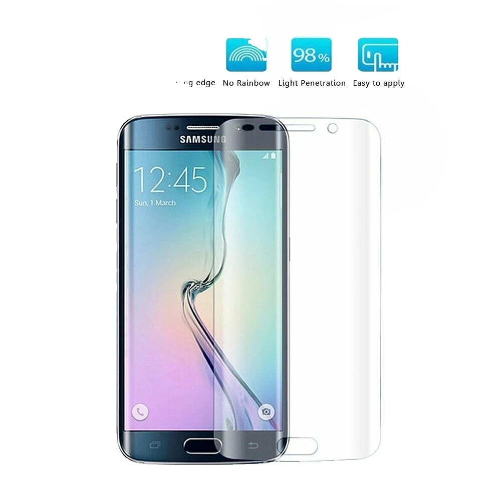 Screen Protectors for Samsung Samsung Galaxy S6 edge
