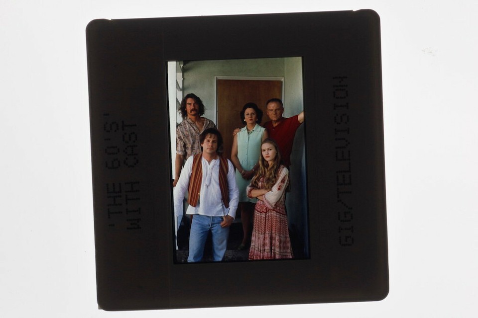 The '60s Jerry O'Connell Julia Stiles Corley Smitrovich promo photo