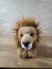 Miyoni by Aurora Lion 18" Plush Super Soft Quality Stuffed Animal