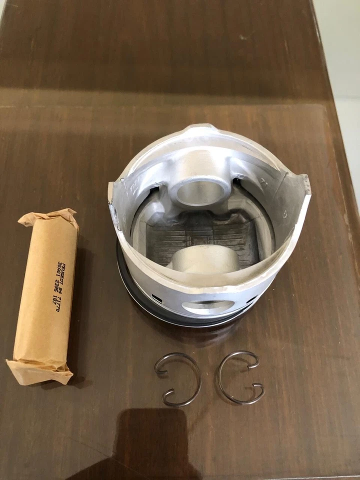 4PCS X NURAL PISTON Assy. 87-315300-00 STD 84MM FITS PEUGEOT XM7/7P/7T 504/505 - Image 4 of 4