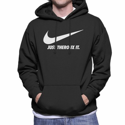 louis theroux nike t shirt