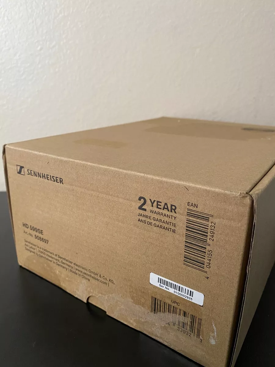 Hd 599 special edition hot sale