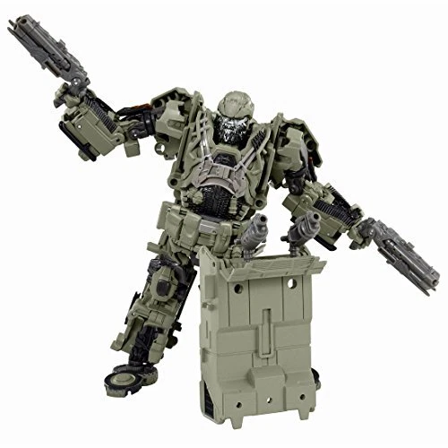 Takara Tomy Transformers MB-19 Hound Action Figure 02250 JAPAN IMPORT - Image 4 of 4