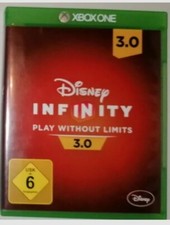 Disney Infinity 3.0 XBox one Spiel Software CD Game Play without Limits Deutsch