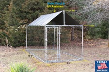 6x10 dog pen