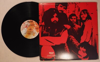 CANNED HEAT / LIVE AT TOPANGA CORRAL / 12” GATEFOLD STEREO LP