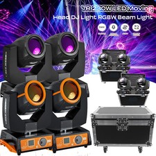 7R 230W Sharpy Moving Head Beam RGBW Light 8 16 Prism Gobo DJ Disco Stage Light